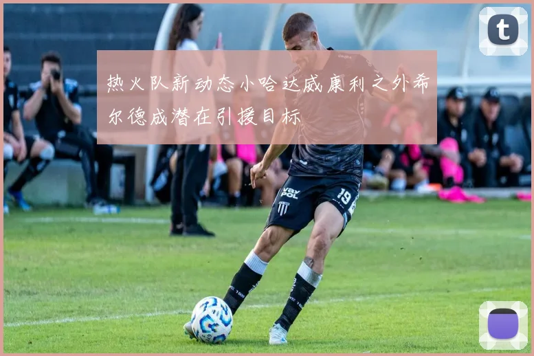 热火队新动态小哈达威康利之外希尔德成潜在引援目标