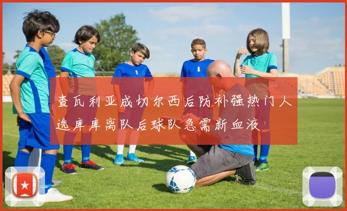 查瓦利亚成切尔西后防补强热门人选库库离队后球队急需新血液